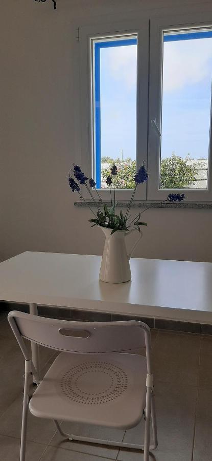 B&B And Home Restaurant La Casa Del Pescatore SantʼAnna Arresi Buitenkant foto